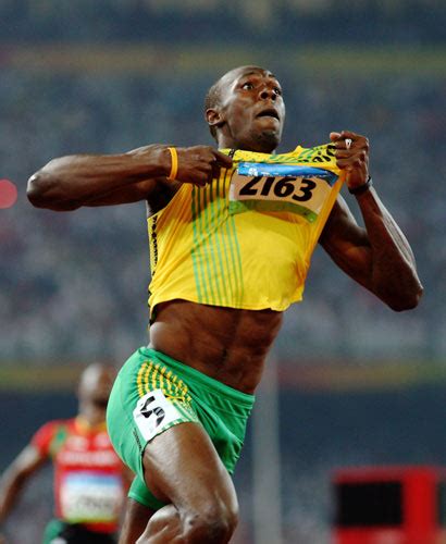 Usain bolt 9.58 100m new world record berlin hq. 圖文-奧運田徑男子200米決賽 博爾特無愧飛人_新聞頁_北美新浪網