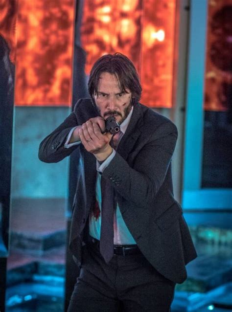 He has less than an hour left until he is *cut to the chase*. New Plot Details For 'John Wick: Chapter 3' Have Been ...