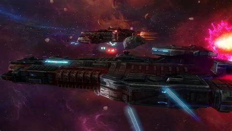 Xbox one and playstation 4 versions were released in january 2016. Rebel Galaxy is an outlaw space adventure with big ol' capital ships from ex-Torchlight devs ...