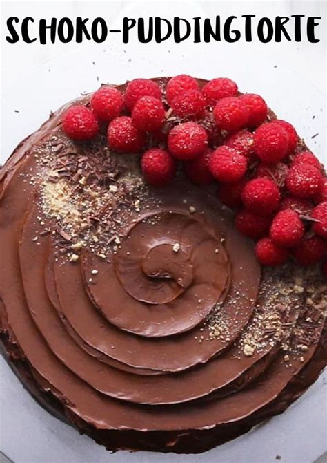 Schoko Sahne Torte Mit Pudding : Schoko-Sahne-Torte | Top-Rezepte.de - Bahij Hajjar