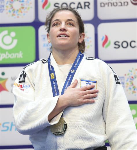 She won bronze at the european open in lisbon in 2015. שירה ראשוני ותמנע נלסון לוי זכו בזהב בגראנד פרי תל אביב