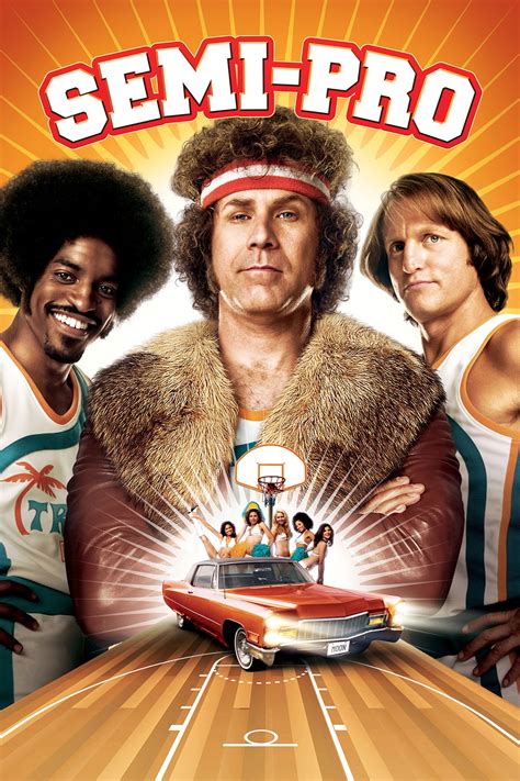 Magical, meaningful items you can't find anywhere else. Semi-Pro (2008) | The Poster Database (TPDb) - The Best ...