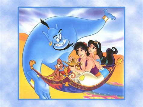 Kostenlose ausmalbilder in einer vielzahl von themenbereichen, zum ausdrucken und anmalen. Aladdin and Jasmine - Disney Couples Wallpaper (12296853 ...
