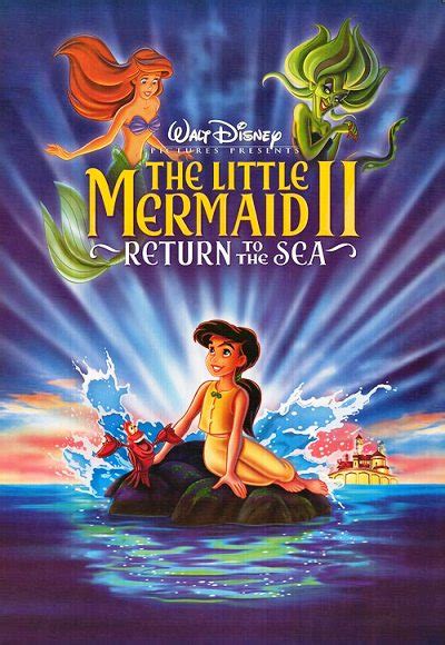 Niemand in de stad is a movie starring julia akkermans, anneke blok, and jacqueline blom. The Little Mermaid 2 - Return to the Sea (2000) (In Hindi ...