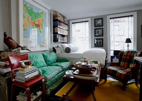 Maybe you would like to learn more about one of these? helen james design: Small apartment, Brooklyn