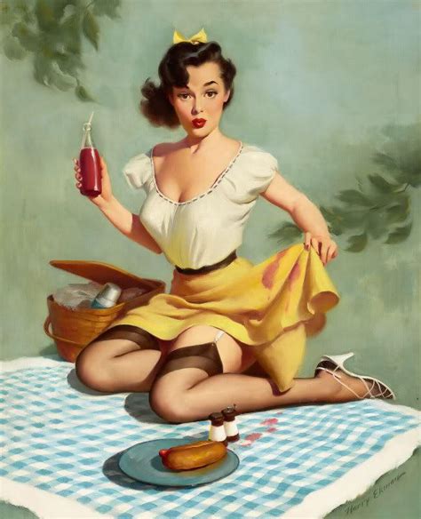 Beautiful pin up woman in retro dress against dark wall. VINTAGE 50s PIN UP GIRLS: March 2013