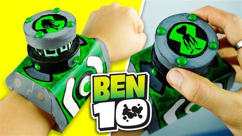 Stream thousands of hit tv shows and movies. DIY Fully Functional Ben 10 Omnitrix Watch | 100% It ...