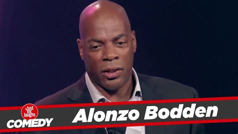 I'm just a comic living the dream.i think. Alonzo Bodden Stand Up - 2012 - YouTube