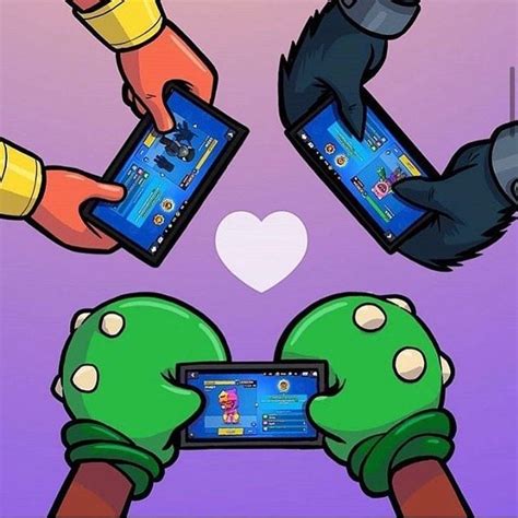 Brawl stars is now out globally and a lot of people are trying it out. Пин на доске brawl stars comic and funny