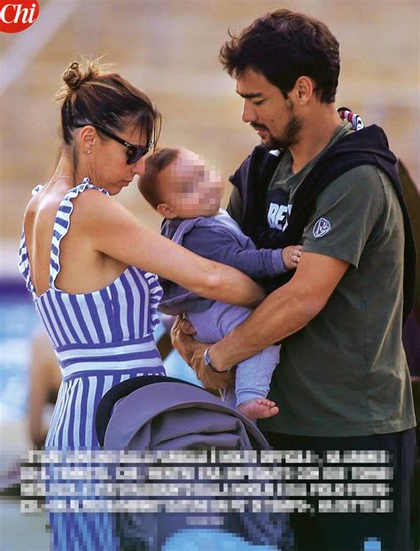 Fabio fognini e flavia pennetta aspettano un secondo figlio. Fabio Fognini e Flavia Pennetta teneri genitori, durante ...