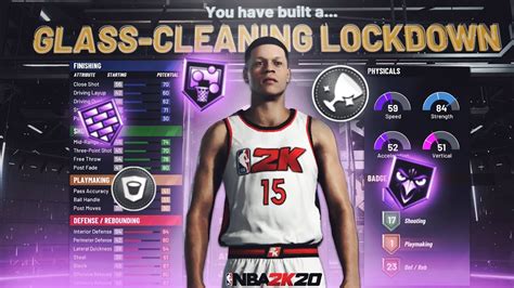 Our nba 2k20 mycareer builds guide to help you learn all you need to know about best archetypes, stats, wingspan, weight, height for various positions. MOST OVERPOWERED CENTER BUILD IN NBA 2K20! BEST 99 OVERALL ...