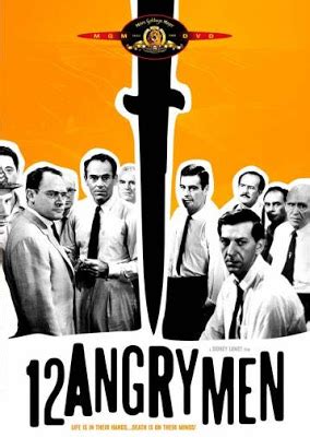 1st sekali saya nak wish happy birthday tu dia, yihuu!!! Cine Puro: 12 angry men (1957)