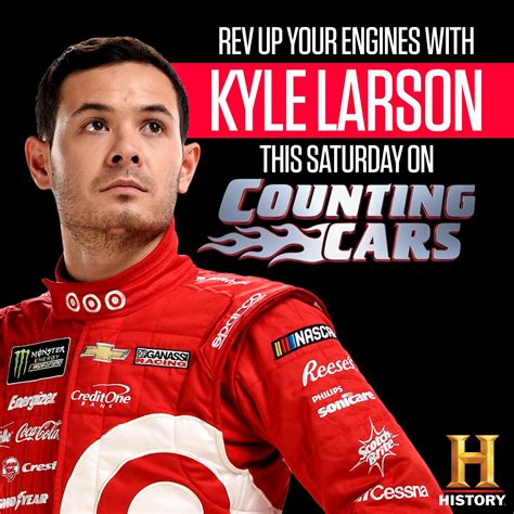 What time does the nascar bud shootout start tonight? OT Kyle Larson will be on Counting Cars tonight (9:30 ET ...