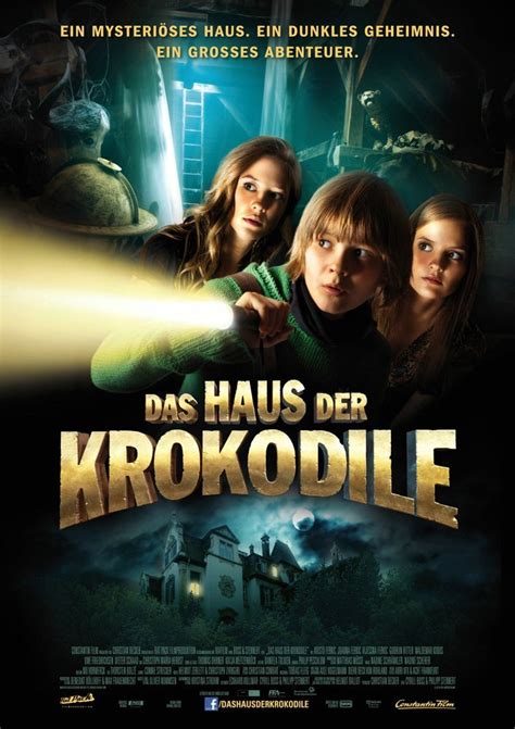 Directed by cyrill boss, philipp stennert. Victor and the Secret of Crocodile Mansion (2012) par ...