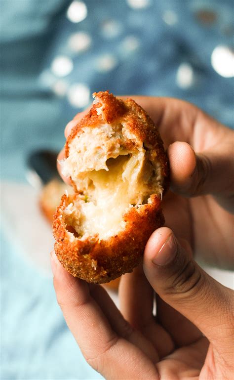 However, i've got plenty of requests asking where do they get the right cream cheese powder, the preferred cream cheese brand, etc. Chicken Cheese Balls Recipe, Cheesy Chicken Balls