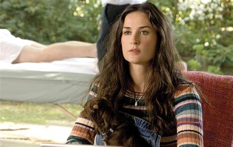 Now we're getting into the top three, with one of the most well known and successful models of all time. Demi Moore « Celebrity Gossip and Movie News