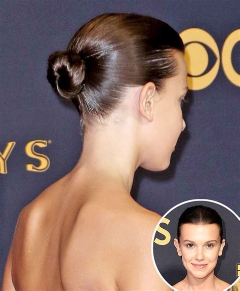 Check spelling or type a new query. Millie Bobby Brown's ballerina bun | Detalles boda ...