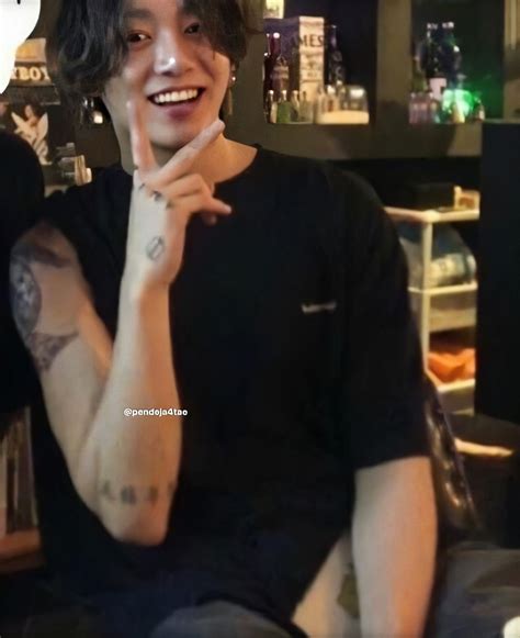jungkook tattoo | Bts taehyung, Bts jungkook, Jimin jungkook