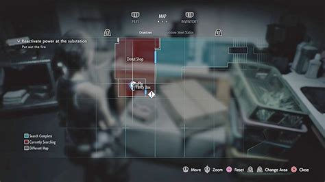 Go through this door, and you're in the clock tower. Resident Evil 3: Clock Tower Commemoration Puzzle ...