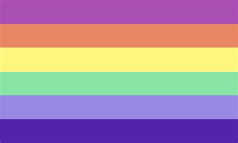 The pride flag of omnisexuality has five horizontal bars of light pink, pink, light blue, blue and dark blue colors. Pokémon LGBTQIAPN+/MOGAI Icons