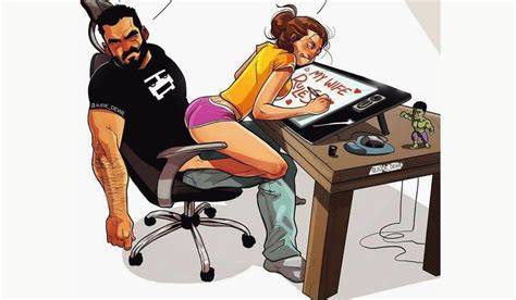 Gambar lucu hubungan suami istri dp bbm lucu via lapakdpbbm.blogspot.com. Gambar Animasi Bergerak Hubungan Suami Istri - Contoh Soal SKB