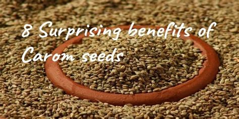 Carom seeds that can fit into your budget and requirements. Have you ever heard about CAROM SEEDS? Carom seeds are ...