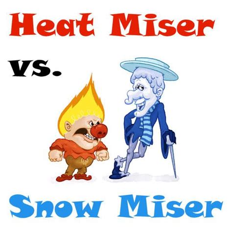 Check spelling or type a new query. Heat Miser vs. Snow Miser, Homewood Public Library at ...