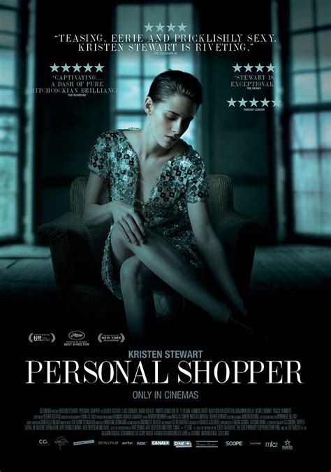 Shop cyber monday deals now. 鬼魅時尚｜Personal Shopper｜105min / 2016 ｜ #OlivierAssayas # ...