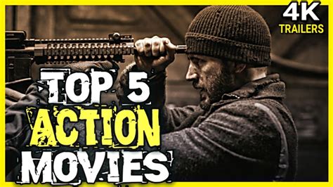 These thrillers are for you. TOP 5 Best ACTION THRILLER Movies on Netflix - YouTube