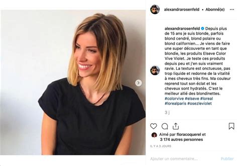 Alexandra rosenfeld a publié ce cliché sur son compte instagram pour dénoncer les violences « non aux violences faites aux femmes ! Alexandra Rosenfeld, déchaînée face aux Miss et en culot ...