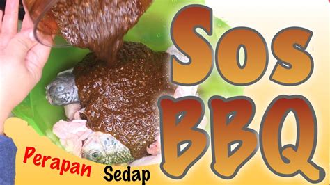 Kepada peminat sos black pepper, tunggu apa lagi? Resepi Sos Perapan BBQ/Sate paling sedap ENG SUB - YouTube