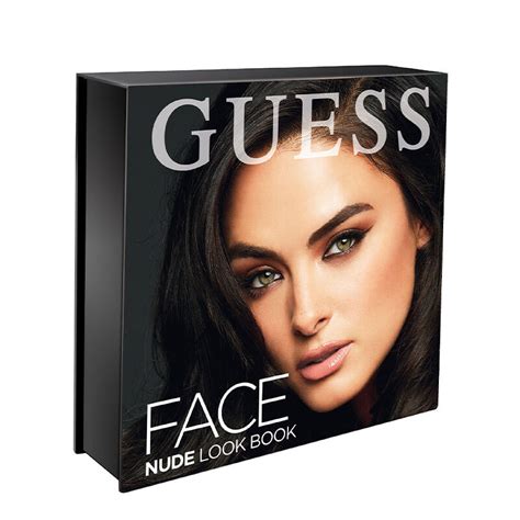 GUESS Season 2 Face Kit Nude - Bei by Beidoun