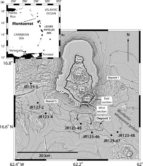 Kohistan island arc, mineralogical data that complements those published by jan (1977) and jan this correlation is far simple, the kohistan zone ch and the lowermost. 1. (a) Inset map of Lesser Antilles island arc. (b ...