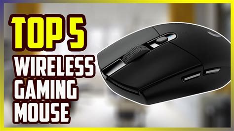 Choose the best wireless mouse, according to your favorite games. Best Budget Wireless Gaming Mouse in 2020 TOP 5 - YouTube