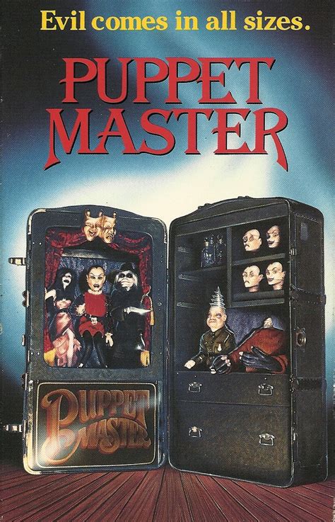 Mastered granny's blowjob, she practiced it for many years. Puppet Master | Puppet master Wiki | Fandom powered by Wikia