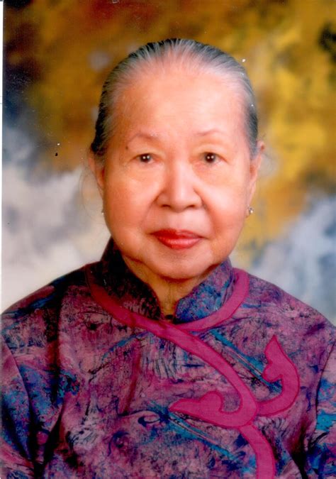 Siew sheue feng is a specialist in forensic medicine at hospital kuala lumpur. Obituary - Star Cherish