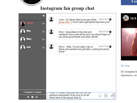 Start the instagram app on your android or ios device. How Instagram influencers can make a living with a fan ...