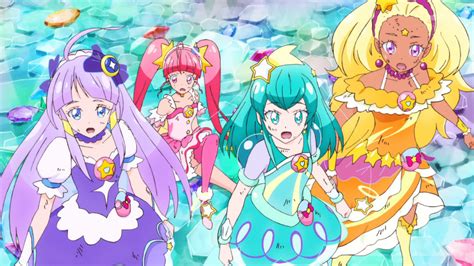 Ig;aininabila23 akun wattpad;23ainifaizah karya ini diterbitkan atas izin. Star☆Twinkle Precure Episode 10 Subtitle Indonesia