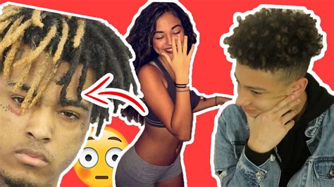 Check spelling or type a new query. Malu Trevejo Flirts With XXXTENTACION! ARE THEY DATING ...