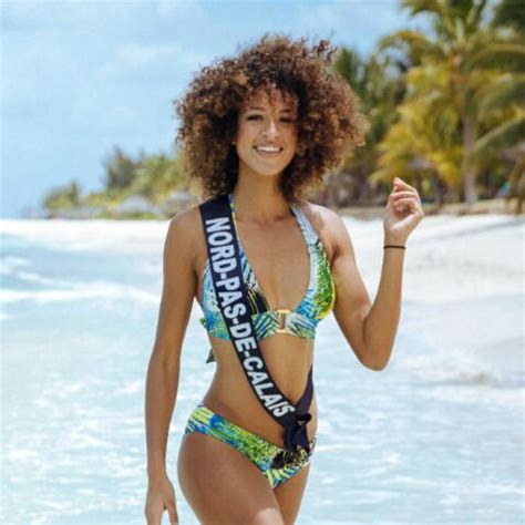 J'espère qu'on aura d'autres choses à partager aussi. EXCLU - Miss France 2019 : Annabelle Varane, petite soeur ...