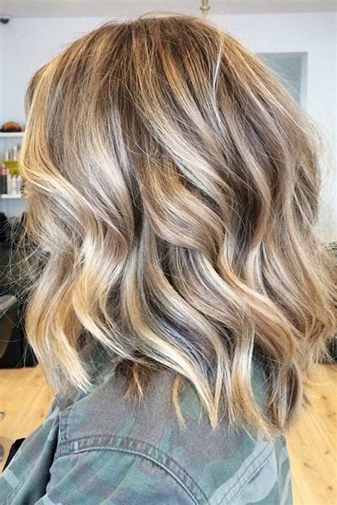 Choppy layers add a really nice texture to hairstyles, whether you have thin or thick hair. 18 Balayage Hairstyles To Give You Ultimate New Look ...