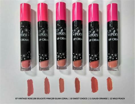 Terlihat lebih natural dan memberikan kesan kalem. Harga Lipstik Pixy : Daftar Harga Terbaru Mei 2020