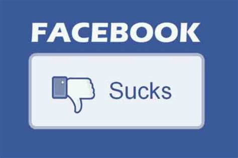 The facebook lite app is small, allowing you to save space on your phone and use facebook in 2g conditions. Why Facebook Sucks — 10 Reasons why FB is Bad for your ...