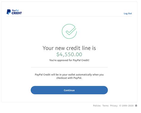 Already a paypal credit customer? PayPal Credit Approval (targeted email) - myFICO® Forums ...