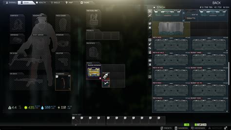 The bitcoin farm in escape from tarkov is one of the two upgrades you can make to your hideout that allows for passive income but its expensive to build and is never fully explained in game. SOLD - EOD account level 33, 70M+ Rouble Stash, Lv.2 ...