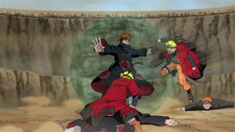 Seberapa tahukah anda tentang karun anime naruto :shippudden? NarutoPhedia: 5 Jutsu Paling Berbahaya Di Naruto