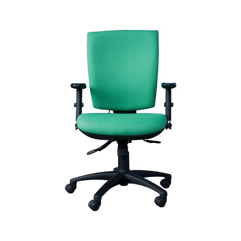 Our premier range of chairs provide the functionality and positive posture support you need in the workplace. 24 Hour Mid Back Posture Chair | 24 Hour Office Chairs