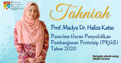 Faculty of medicine, universiti kebangsaan malaysia (10.17845) issn / eissn : News (blog) - Fakulti Farmasi | Faculty of Pharmacy, UKM