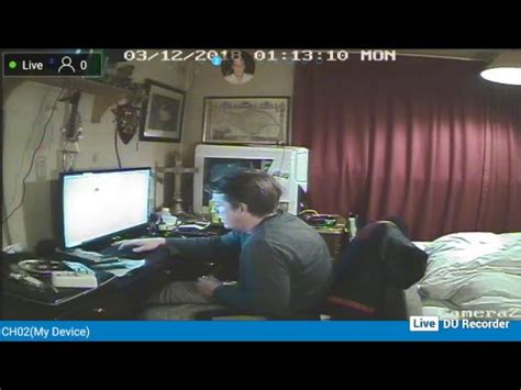 See the room bedroom by malefica live h24, the most spied house! live bedroom cam 24hr - YouTube