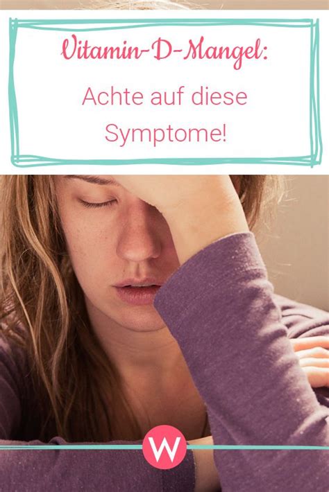 Es kann zu symptomen wie neurologischen störungen, störungen der gedächtnisleistung oder muskelschwäche kommen. Vitamin-D-Mangel: Das sind die Symptome! | Wunderweib ...